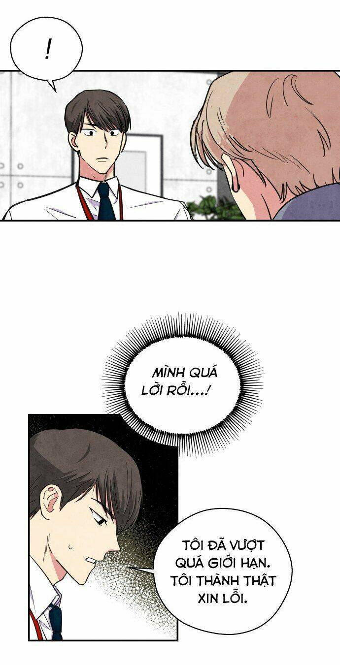 Nàng Chó Sói Và Chiếc Khăn Choàng Đỏ Chapter 31 - 43