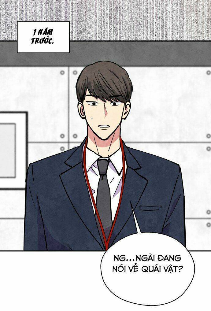Nàng Chó Sói Và Chiếc Khăn Choàng Đỏ Chapter 31 - 6