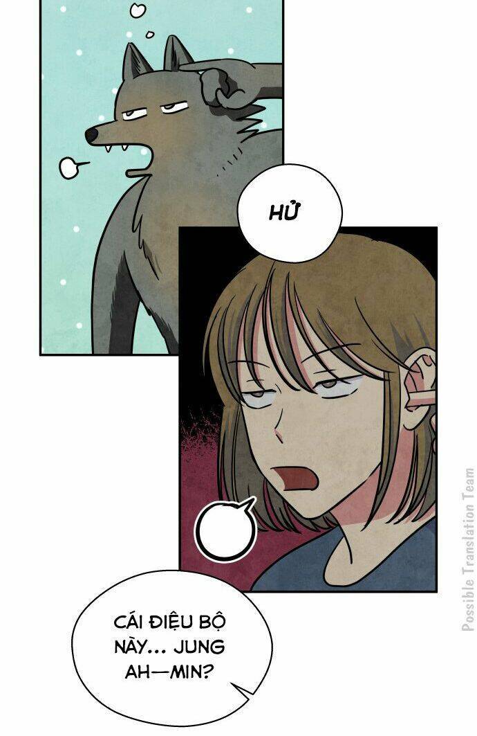 Nàng Chó Sói Và Chiếc Khăn Choàng Đỏ Chapter 32 - 11