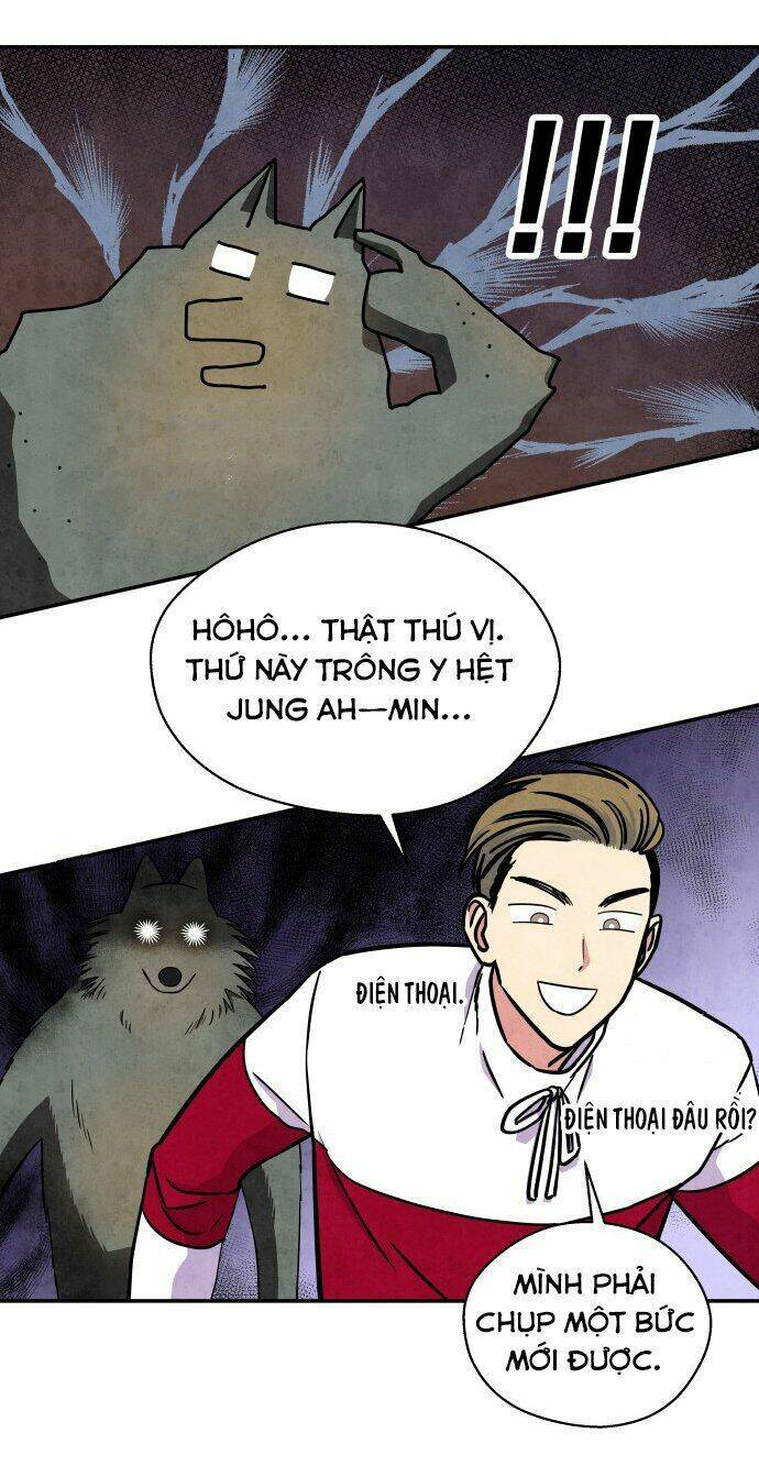 Nàng Chó Sói Và Chiếc Khăn Choàng Đỏ Chapter 32 - 12