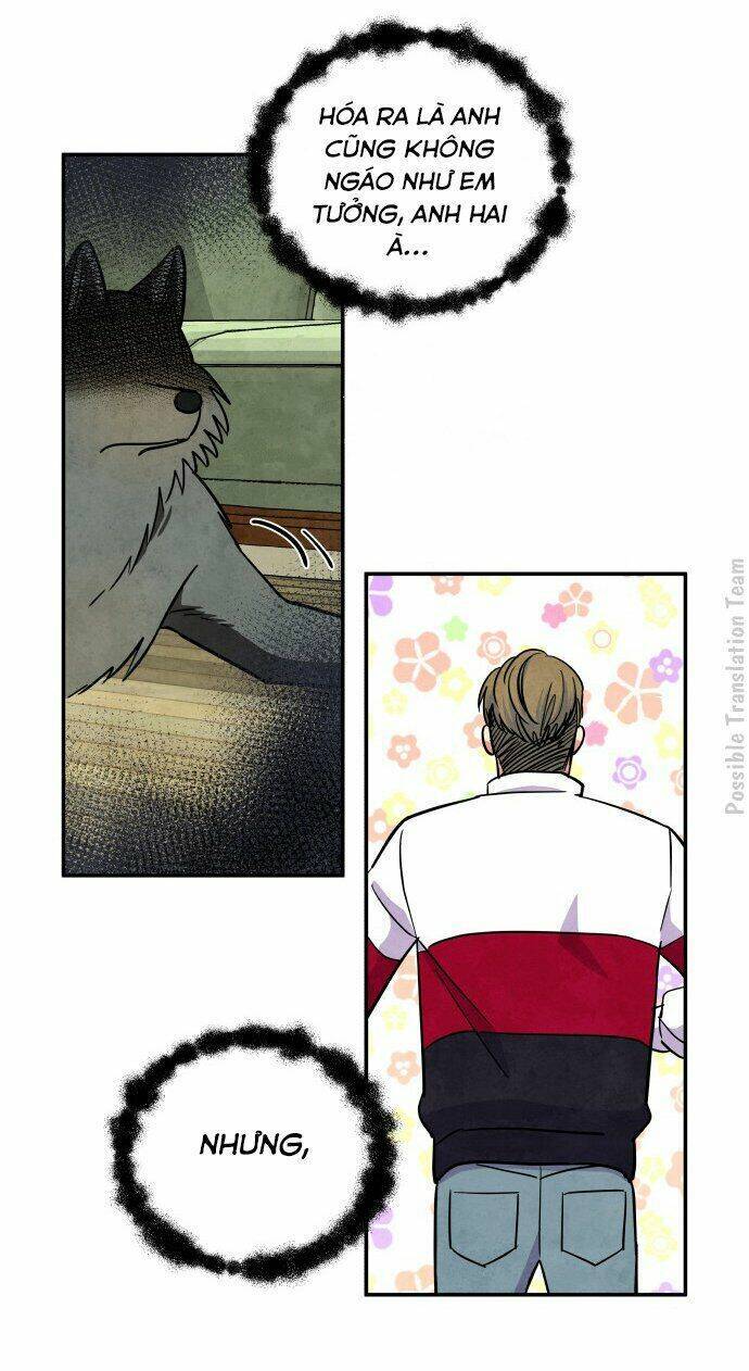 Nàng Chó Sói Và Chiếc Khăn Choàng Đỏ Chapter 32 - 13