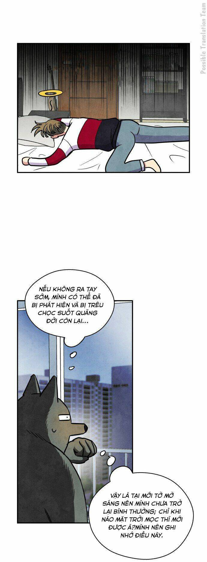 Nàng Chó Sói Và Chiếc Khăn Choàng Đỏ Chapter 32 - 16