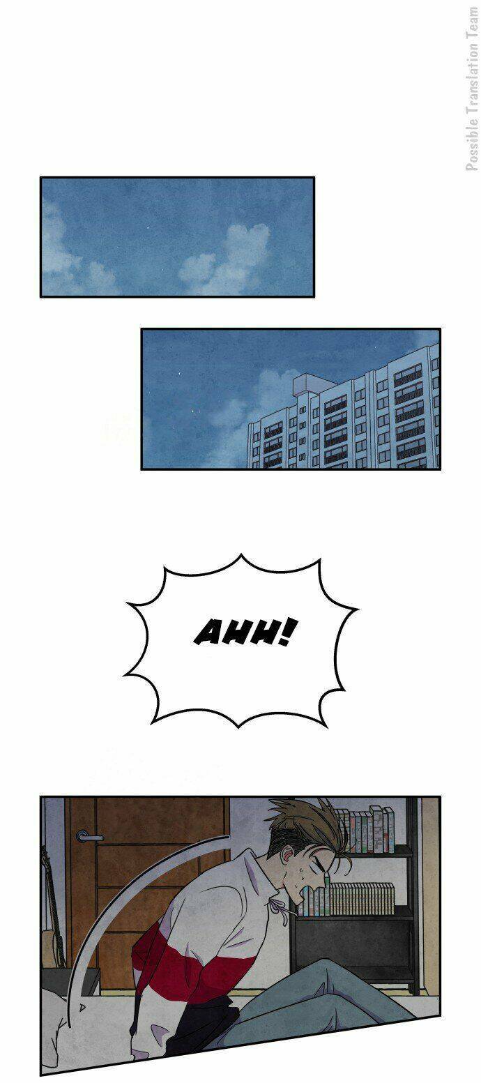 Nàng Chó Sói Và Chiếc Khăn Choàng Đỏ Chapter 32 - 3