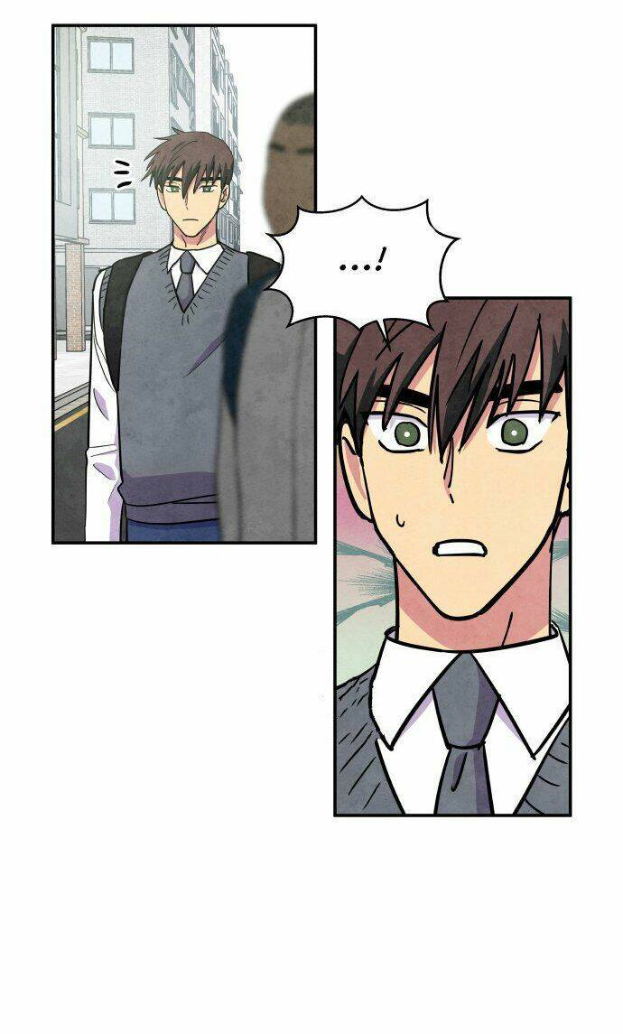 Nàng Chó Sói Và Chiếc Khăn Choàng Đỏ Chapter 32 - 21