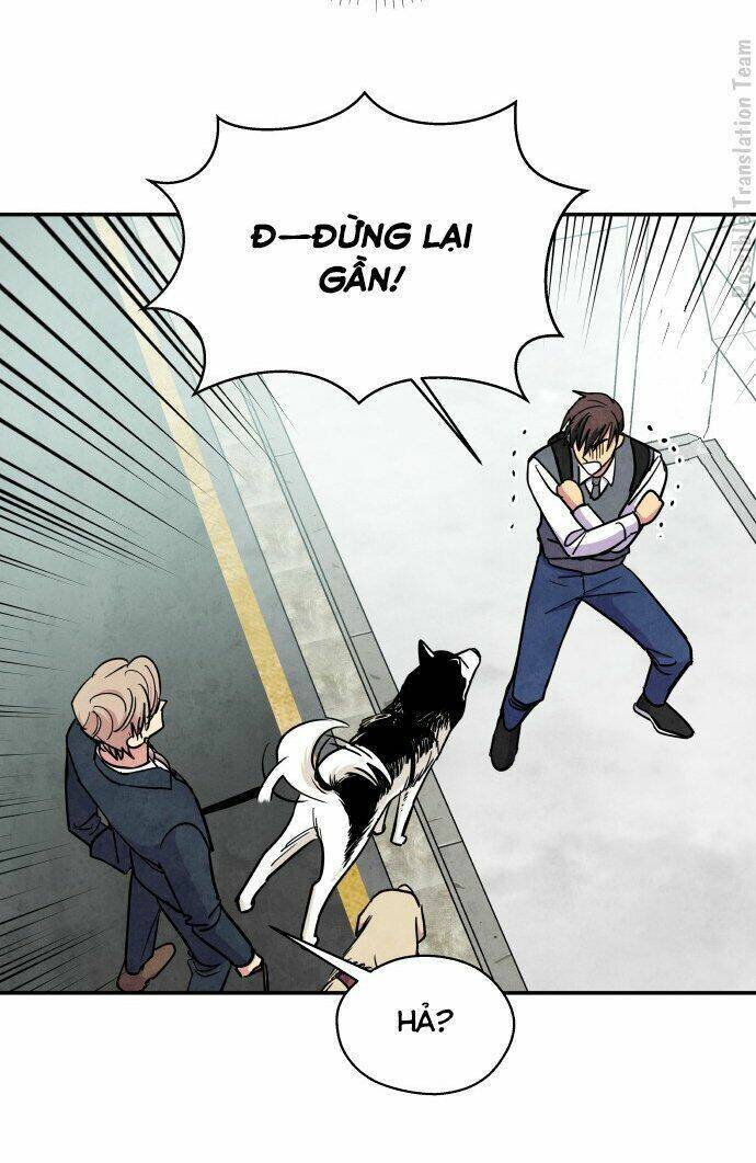 Nàng Chó Sói Và Chiếc Khăn Choàng Đỏ Chapter 32 - 24