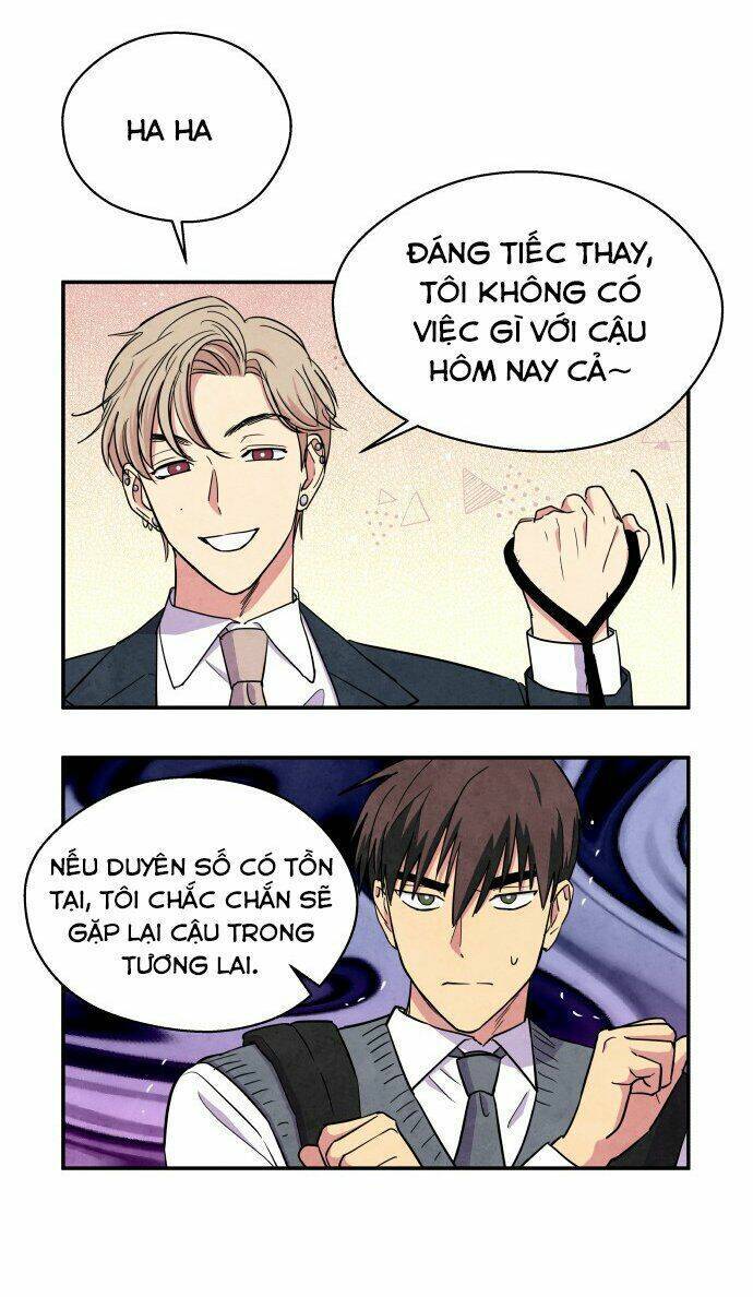 Nàng Chó Sói Và Chiếc Khăn Choàng Đỏ Chapter 32 - 25