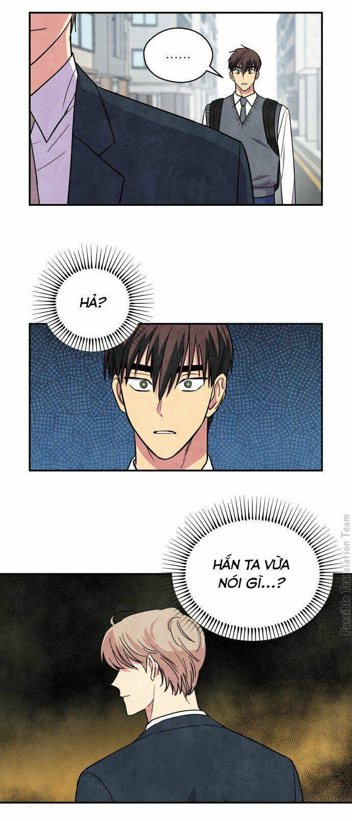 Nàng Chó Sói Và Chiếc Khăn Choàng Đỏ Chapter 32 - 27