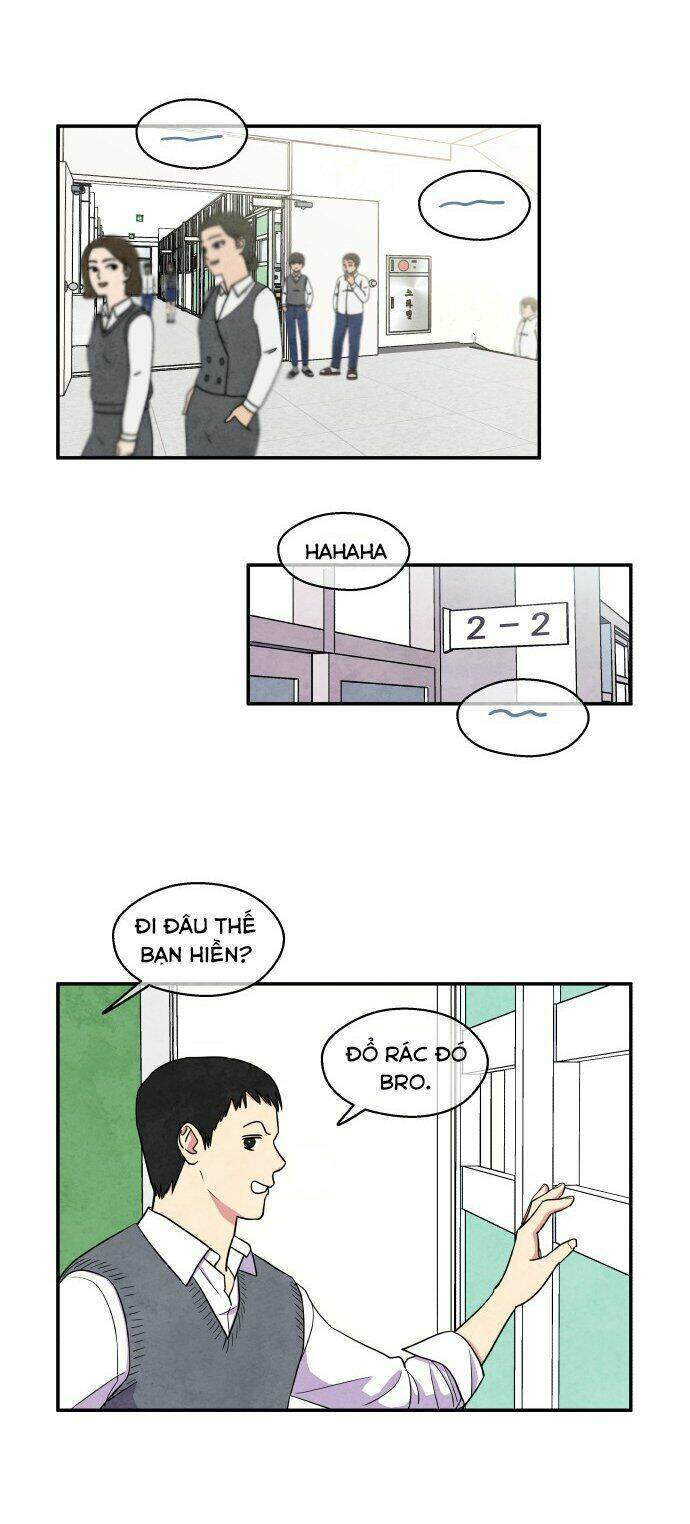 Nàng Chó Sói Và Chiếc Khăn Choàng Đỏ Chapter 32 - 28