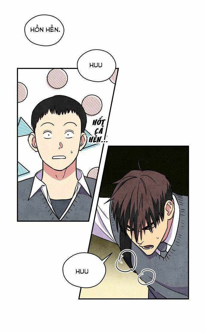 Nàng Chó Sói Và Chiếc Khăn Choàng Đỏ Chapter 32 - 30