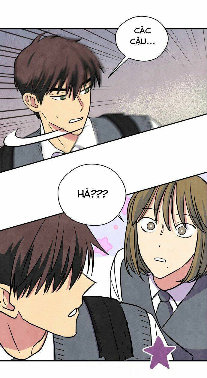 Nàng Chó Sói Và Chiếc Khăn Choàng Đỏ Chapter 32 - 33