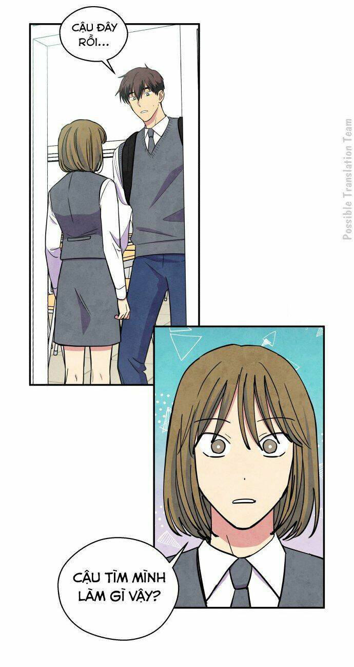 Nàng Chó Sói Và Chiếc Khăn Choàng Đỏ Chapter 32 - 34