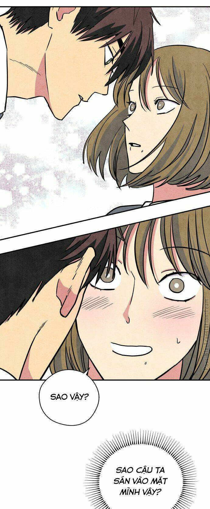 Nàng Chó Sói Và Chiếc Khăn Choàng Đỏ Chapter 32 - 37