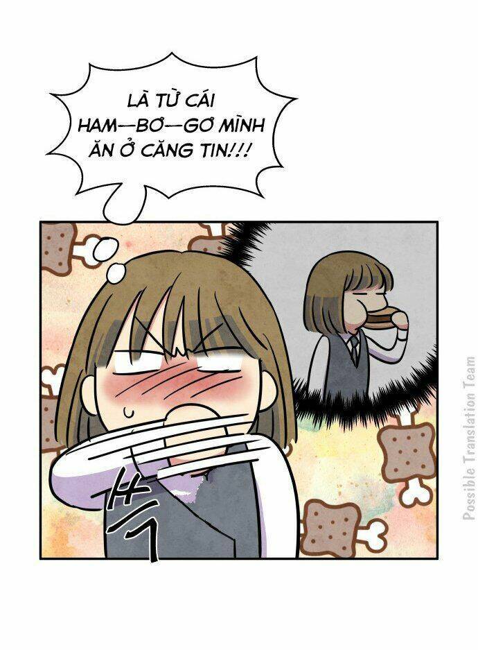 Nàng Chó Sói Và Chiếc Khăn Choàng Đỏ Chapter 32 - 39