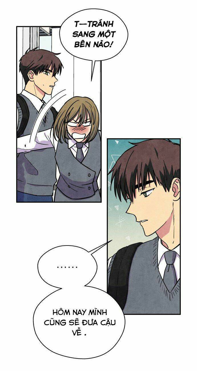 Nàng Chó Sói Và Chiếc Khăn Choàng Đỏ Chapter 32 - 40