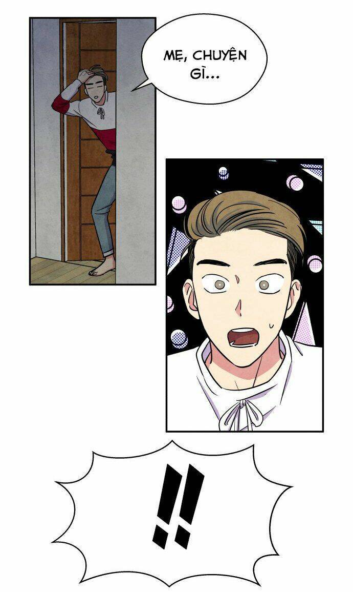 Nàng Chó Sói Và Chiếc Khăn Choàng Đỏ Chapter 32 - 5