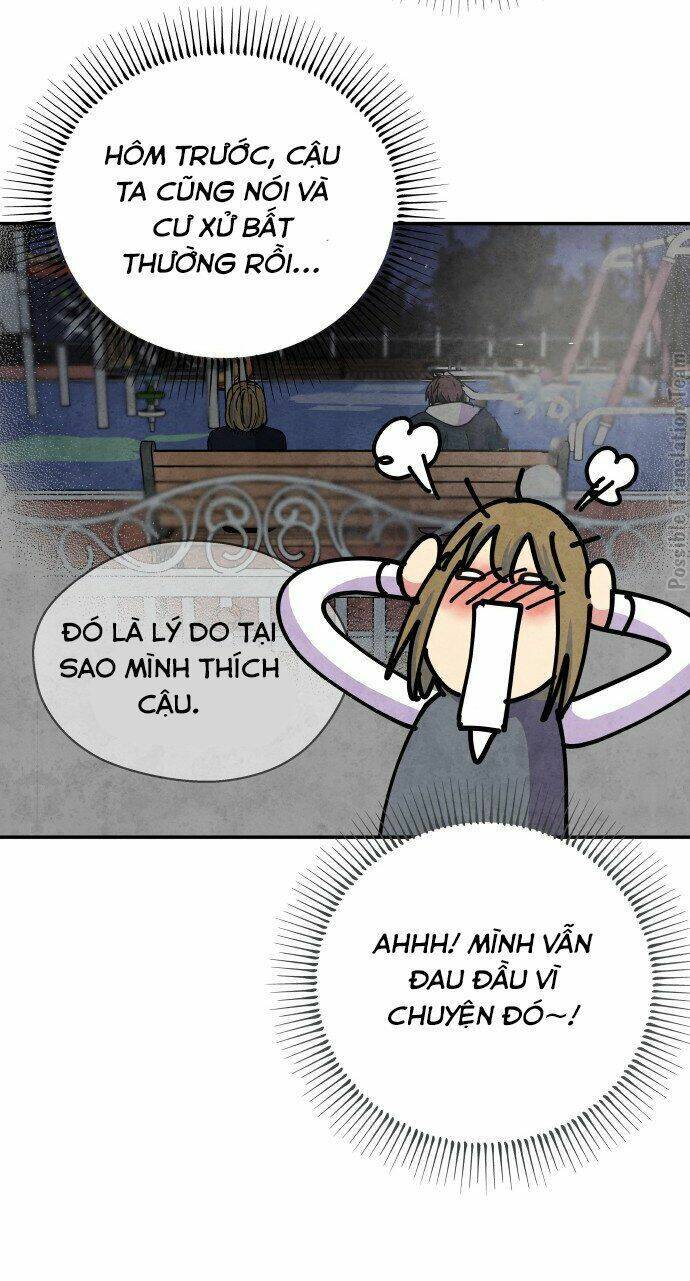 Nàng Chó Sói Và Chiếc Khăn Choàng Đỏ Chapter 32 - 43