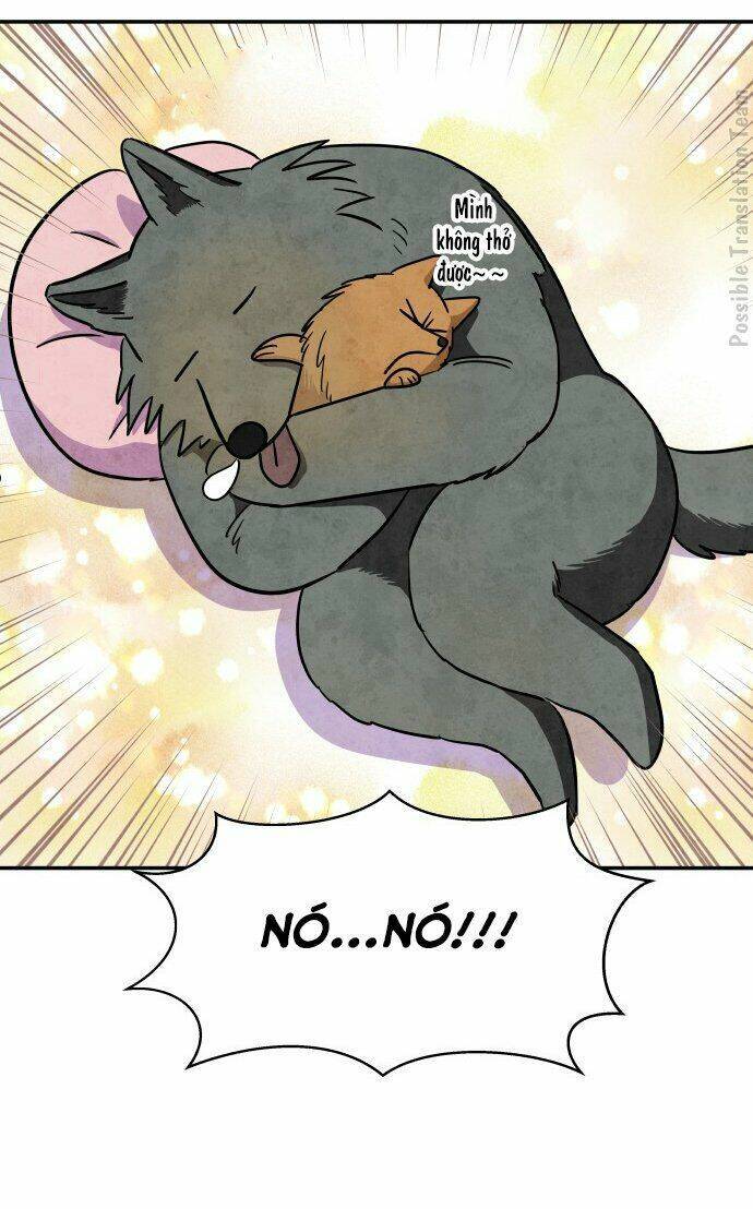 Nàng Chó Sói Và Chiếc Khăn Choàng Đỏ Chapter 32 - 6