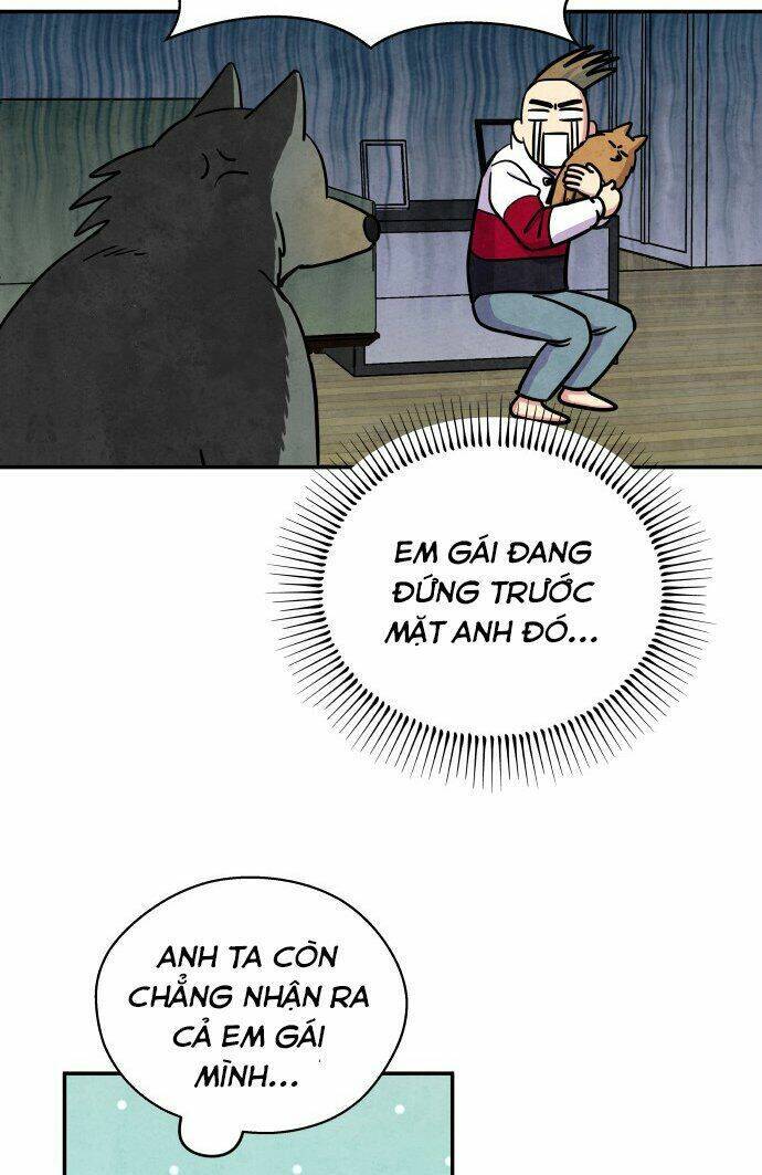 Nàng Chó Sói Và Chiếc Khăn Choàng Đỏ Chapter 32 - 10