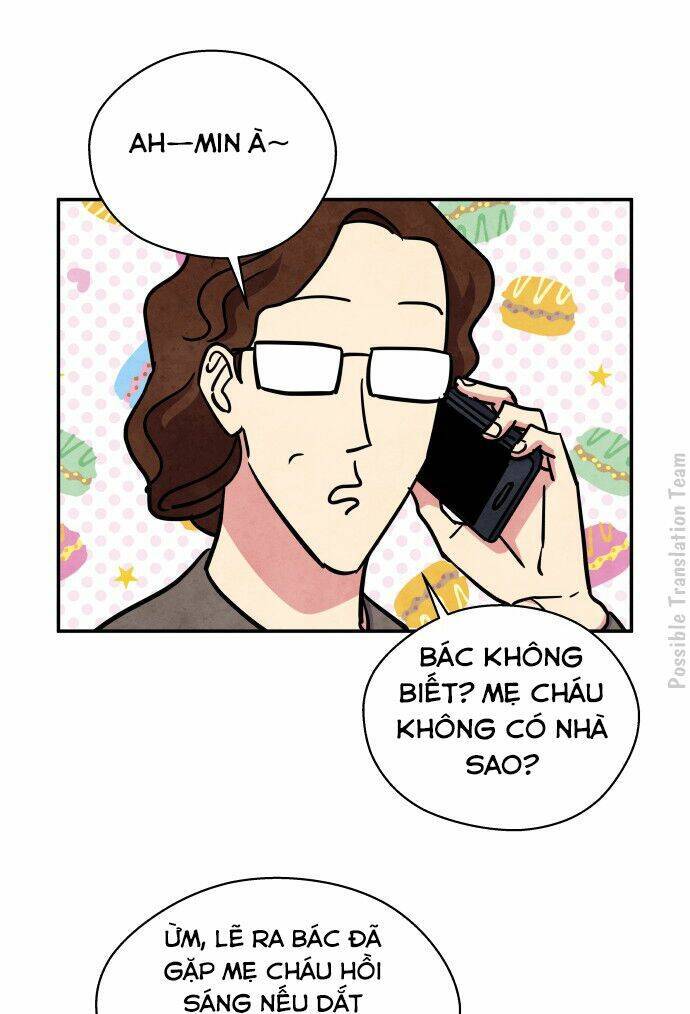 Nàng Chó Sói Và Chiếc Khăn Choàng Đỏ Chapter 33 - 12