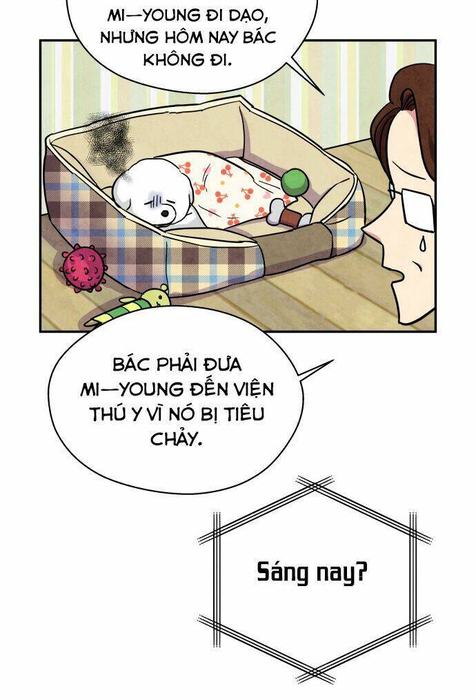 Nàng Chó Sói Và Chiếc Khăn Choàng Đỏ Chapter 33 - 13