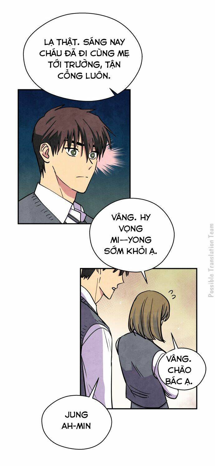 Nàng Chó Sói Và Chiếc Khăn Choàng Đỏ Chapter 33 - 14