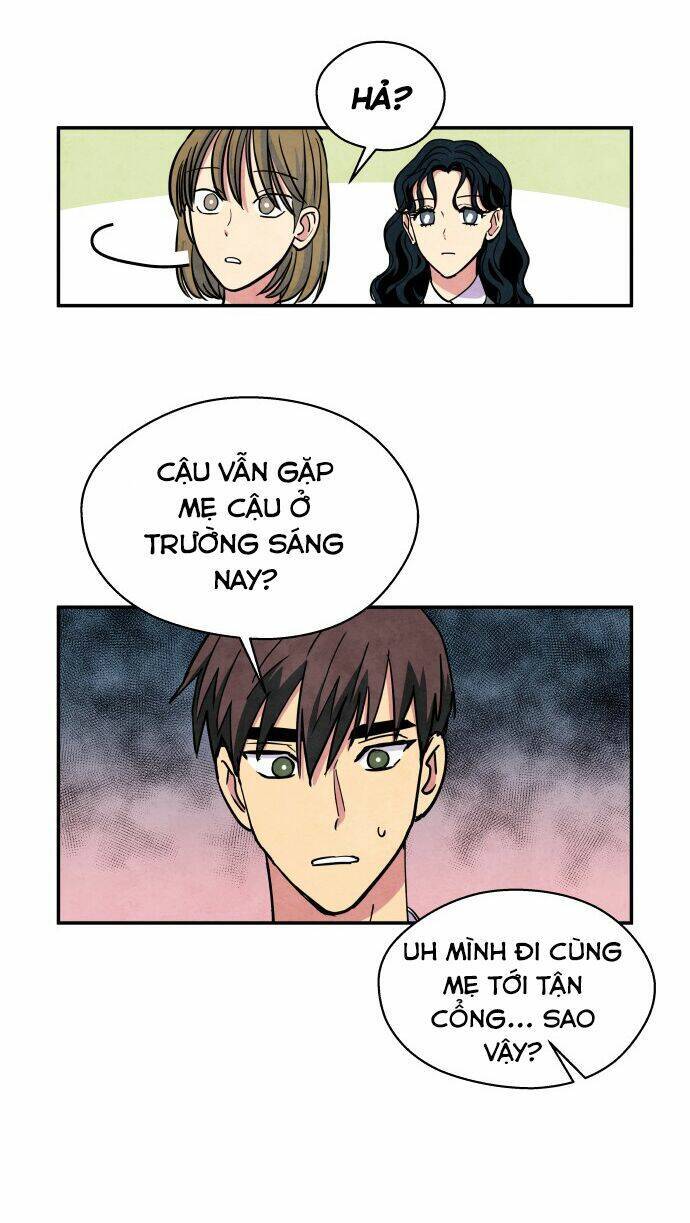 Nàng Chó Sói Và Chiếc Khăn Choàng Đỏ Chapter 33 - 15