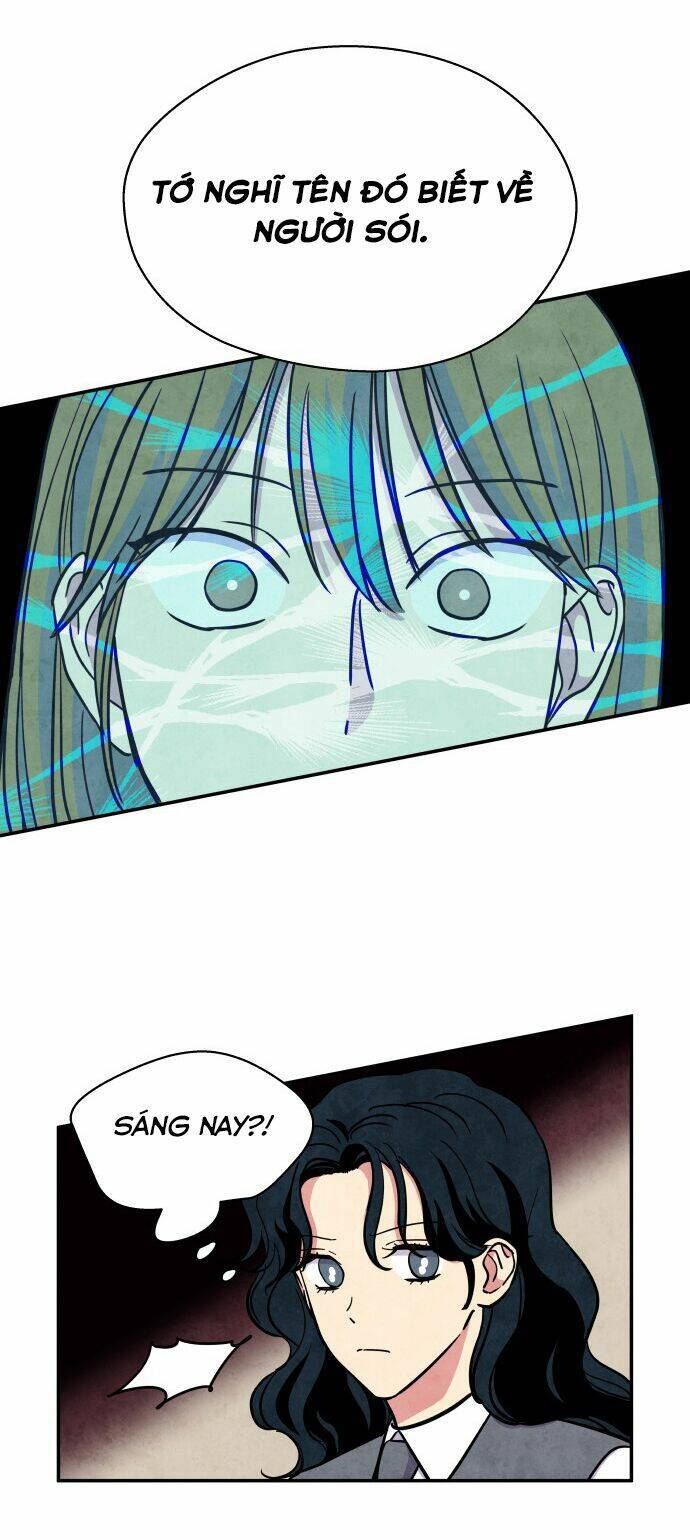 Nàng Chó Sói Và Chiếc Khăn Choàng Đỏ Chapter 33 - 18