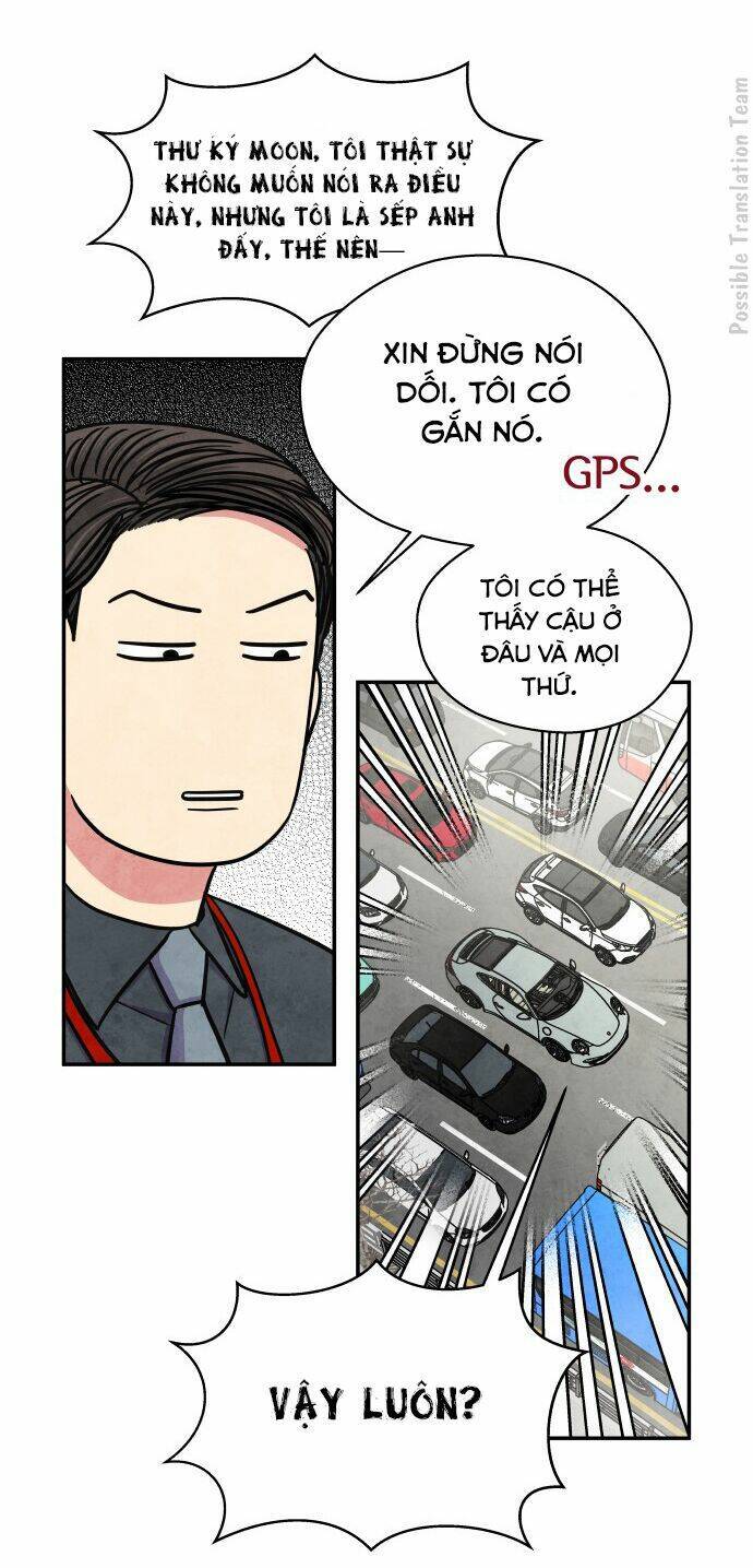 Nàng Chó Sói Và Chiếc Khăn Choàng Đỏ Chapter 33 - 22