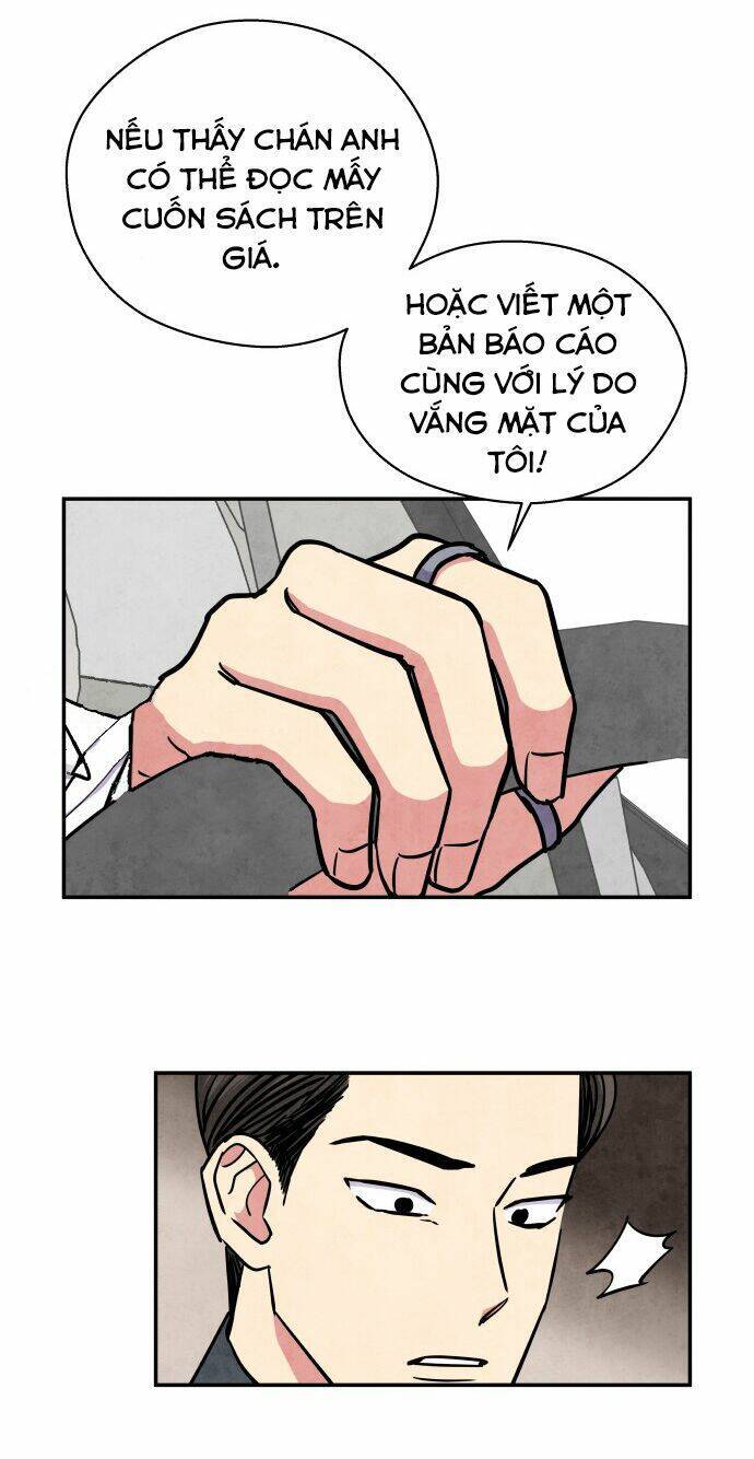 Nàng Chó Sói Và Chiếc Khăn Choàng Đỏ Chapter 33 - 25