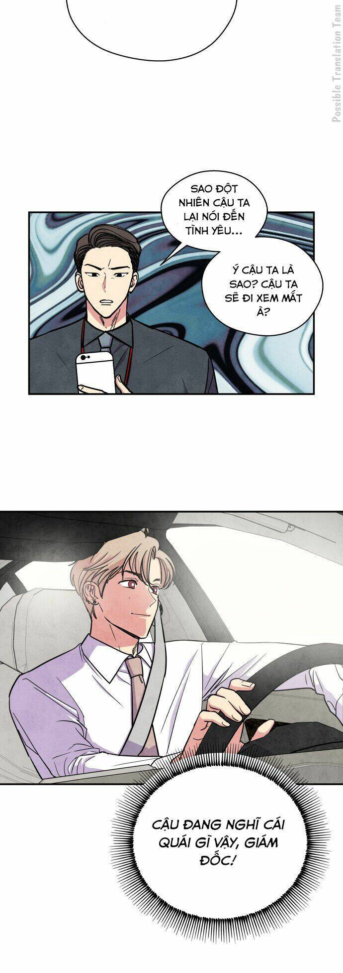 Nàng Chó Sói Và Chiếc Khăn Choàng Đỏ Chapter 33 - 28