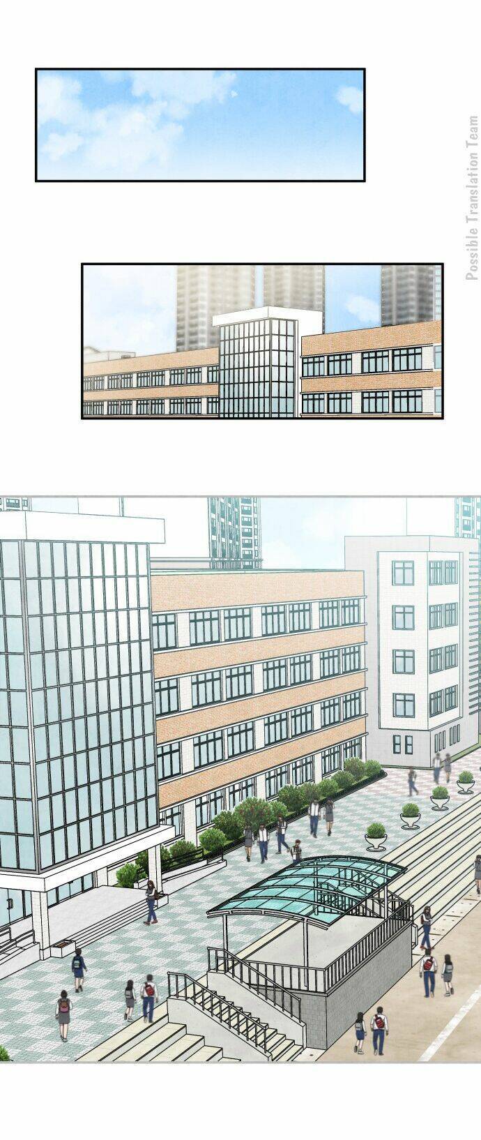 Nàng Chó Sói Và Chiếc Khăn Choàng Đỏ Chapter 33 - 29