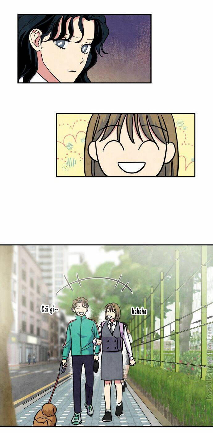 Nàng Chó Sói Và Chiếc Khăn Choàng Đỏ Chapter 33 - 31