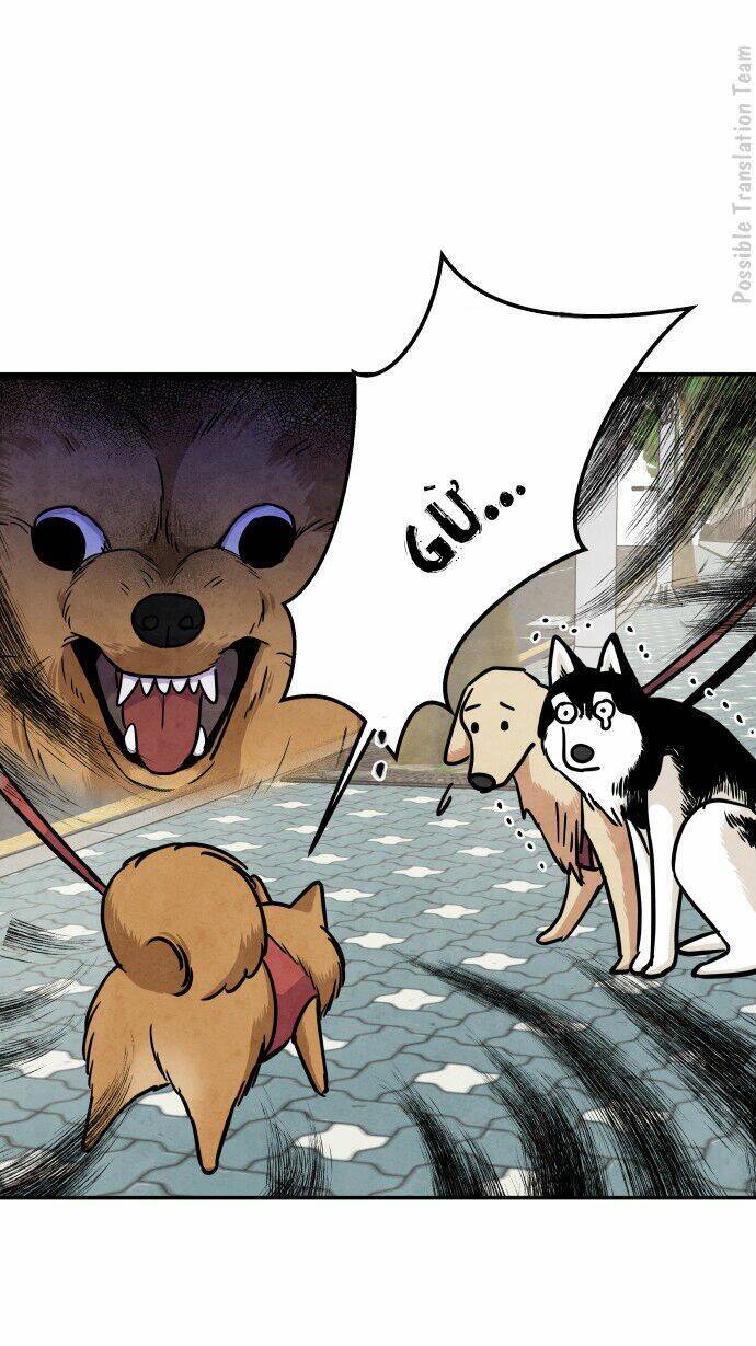 Nàng Chó Sói Và Chiếc Khăn Choàng Đỏ Chapter 33 - 33