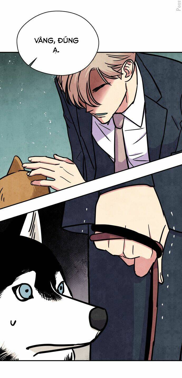 Nàng Chó Sói Và Chiếc Khăn Choàng Đỏ Chapter 33 - 38