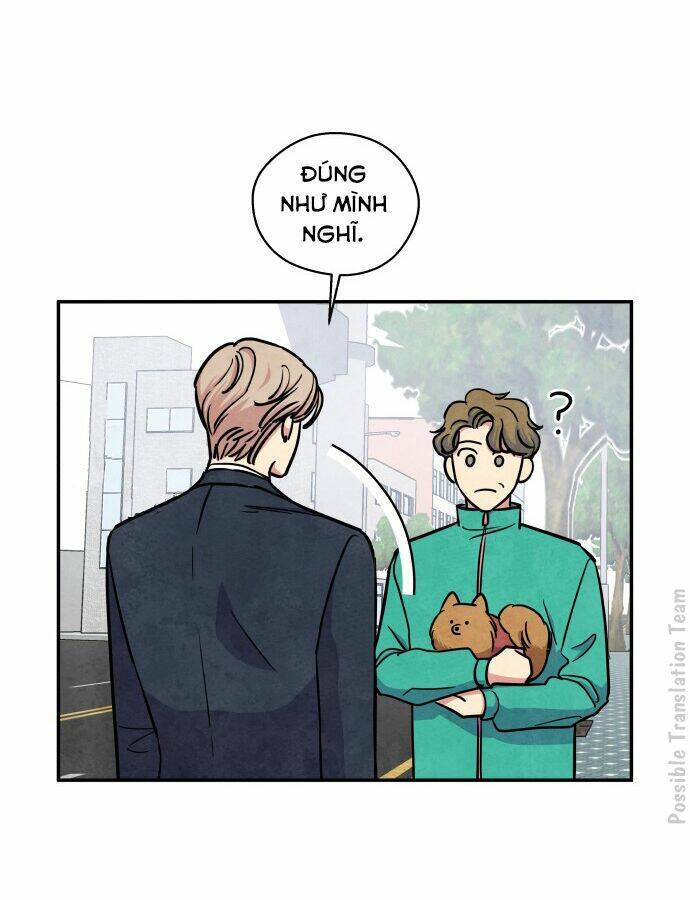 Nàng Chó Sói Và Chiếc Khăn Choàng Đỏ Chapter 33 - 39