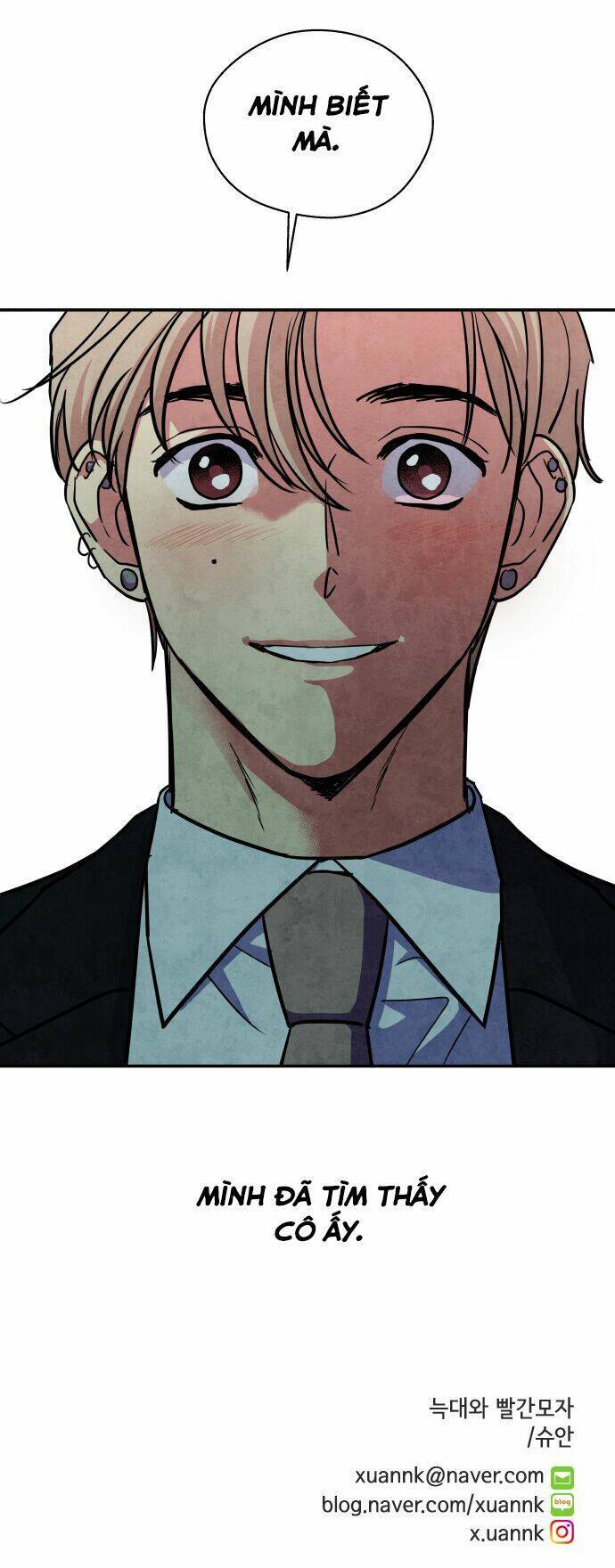 Nàng Chó Sói Và Chiếc Khăn Choàng Đỏ Chapter 33 - 40