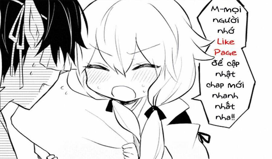 Nàng Chó Sói Và Chiếc Khăn Choàng Đỏ Chapter 33 - 41