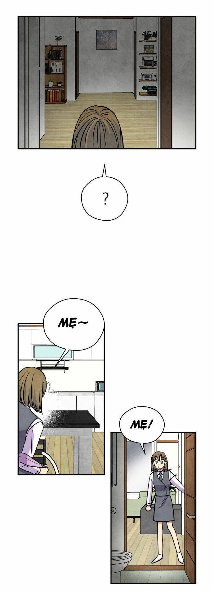 Nàng Chó Sói Và Chiếc Khăn Choàng Đỏ Chapter 33 - 10