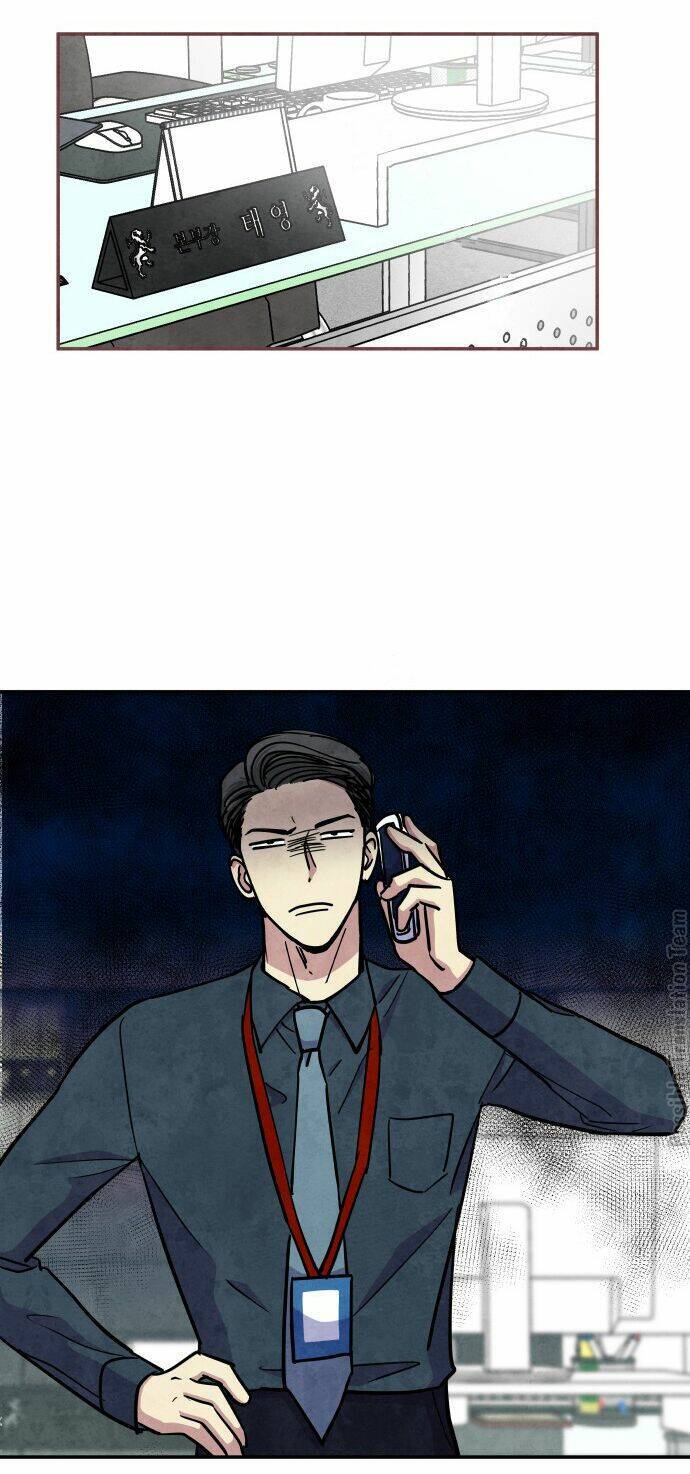 Nàng Chó Sói Và Chiếc Khăn Choàng Đỏ Chapter 34 - 12