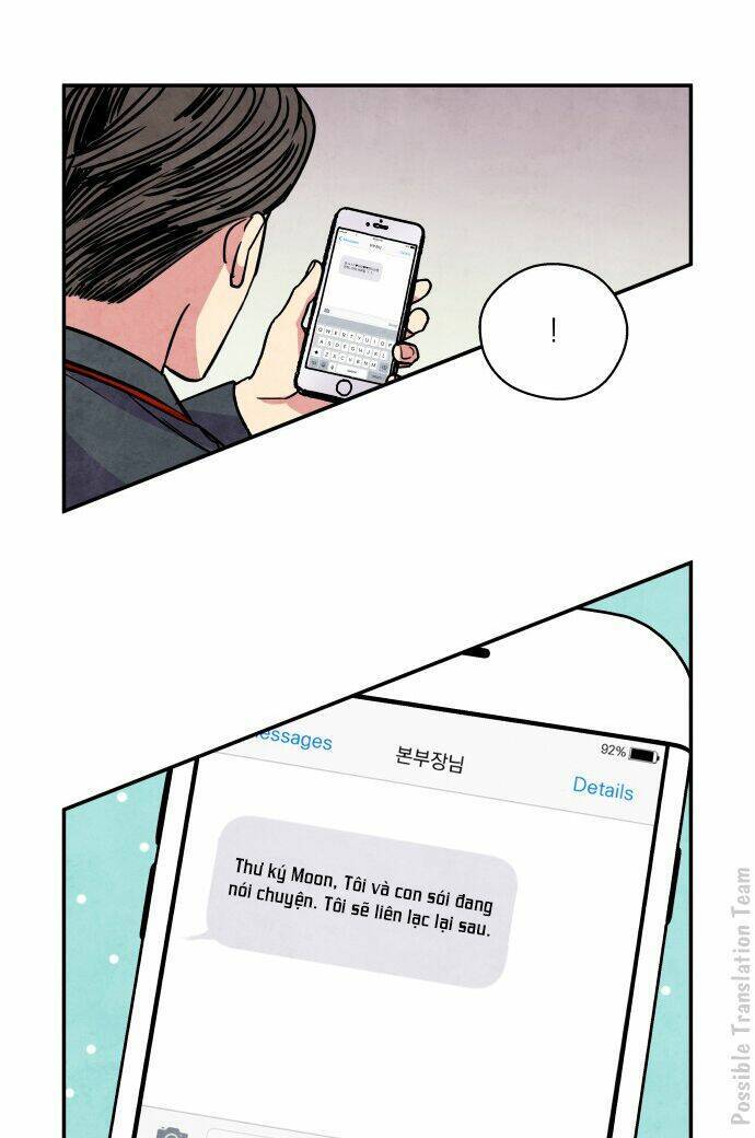 Nàng Chó Sói Và Chiếc Khăn Choàng Đỏ Chapter 34 - 14