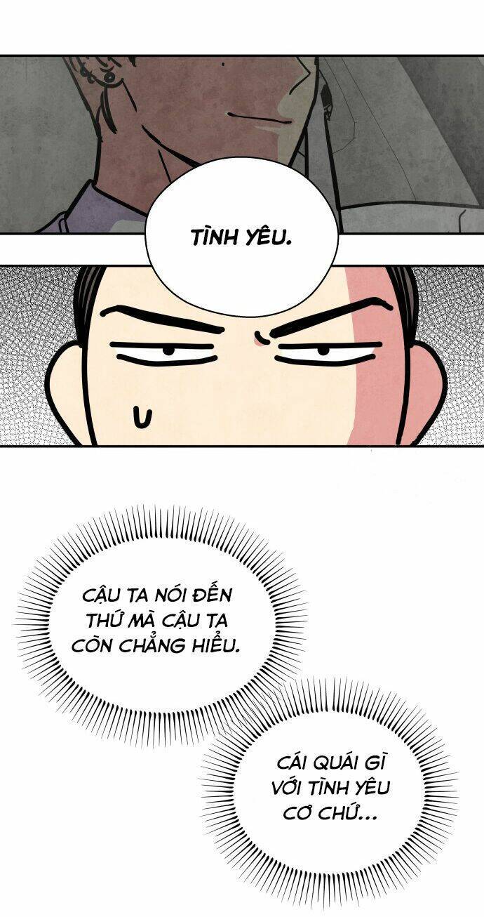 Nàng Chó Sói Và Chiếc Khăn Choàng Đỏ Chapter 34 - 19