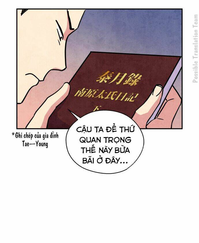 Nàng Chó Sói Và Chiếc Khăn Choàng Đỏ Chapter 34 - 20