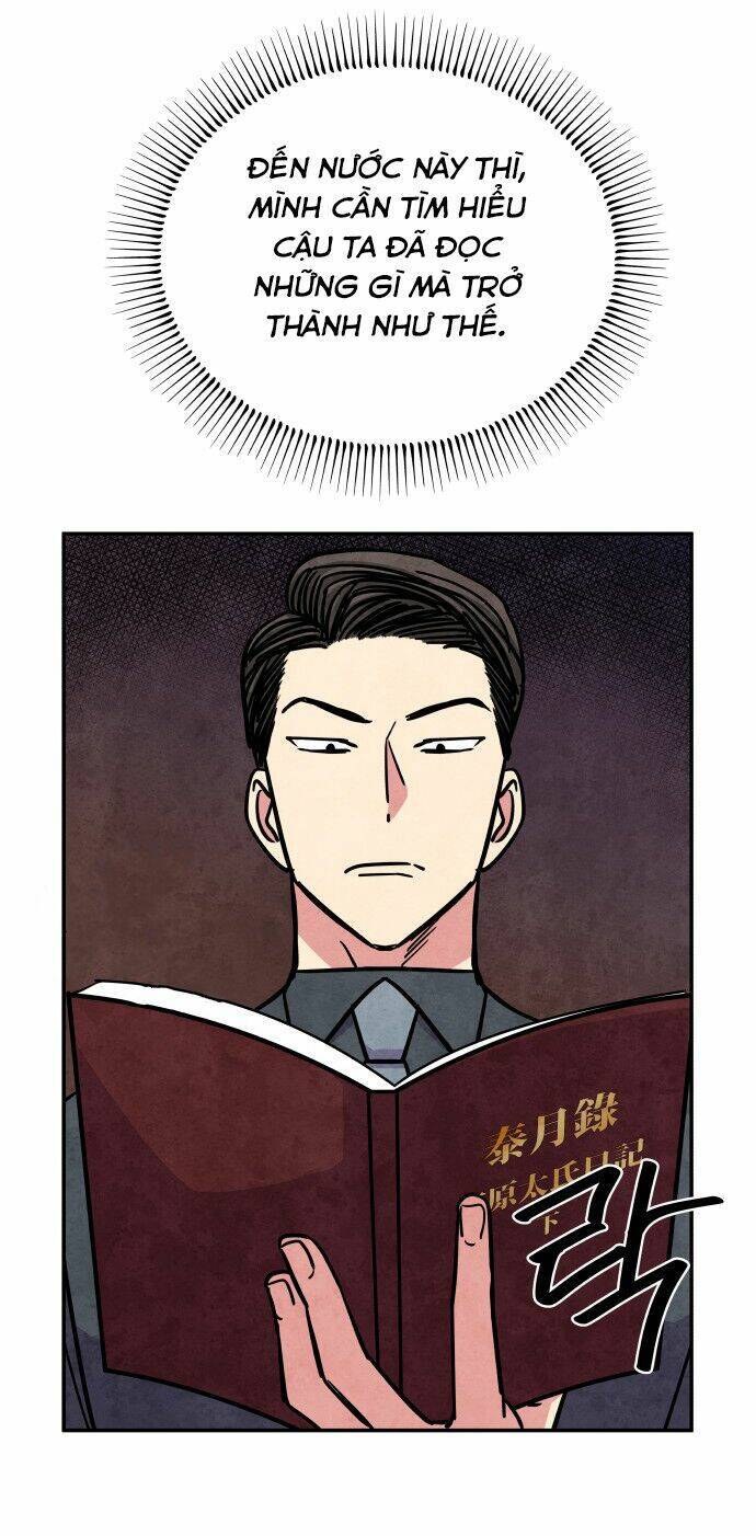 Nàng Chó Sói Và Chiếc Khăn Choàng Đỏ Chapter 34 - 21