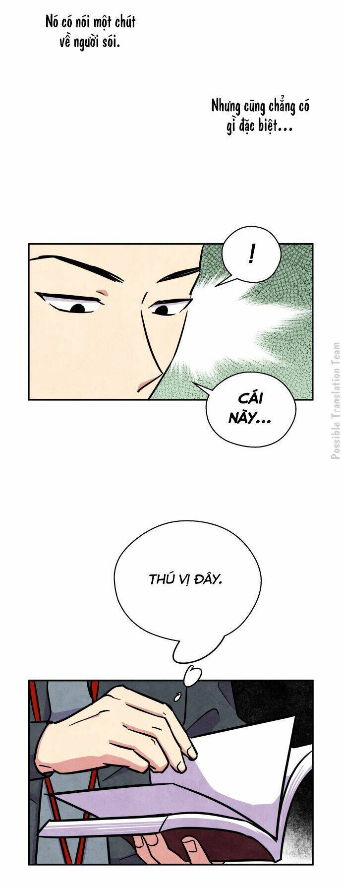 Nàng Chó Sói Và Chiếc Khăn Choàng Đỏ Chapter 34 - 26