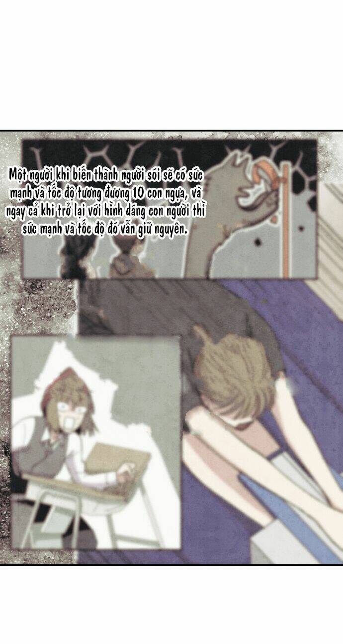 Nàng Chó Sói Và Chiếc Khăn Choàng Đỏ Chapter 34 - 27