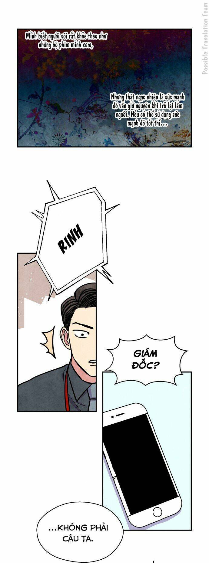 Nàng Chó Sói Và Chiếc Khăn Choàng Đỏ Chapter 34 - 28