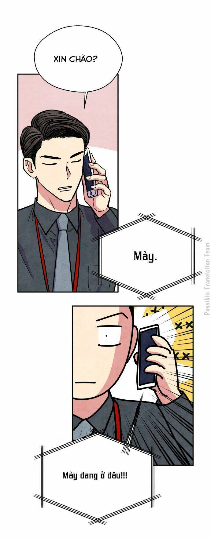 Nàng Chó Sói Và Chiếc Khăn Choàng Đỏ Chapter 34 - 31