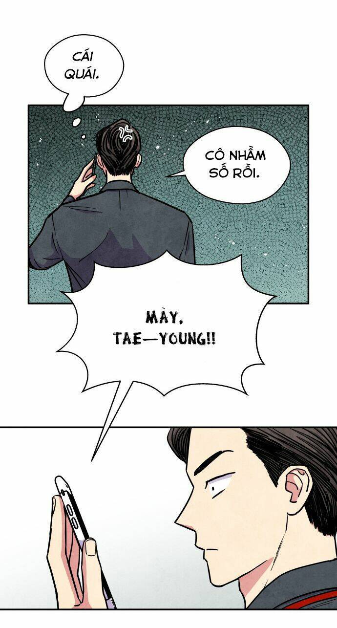 Nàng Chó Sói Và Chiếc Khăn Choàng Đỏ Chapter 34 - 32