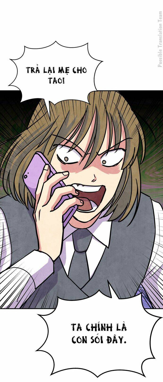 Nàng Chó Sói Và Chiếc Khăn Choàng Đỏ Chapter 34 - 33