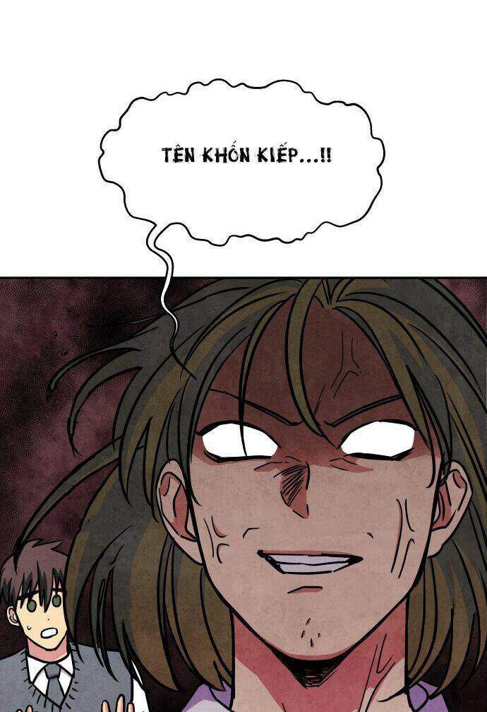 Nàng Chó Sói Và Chiếc Khăn Choàng Đỏ Chapter 34 - 35